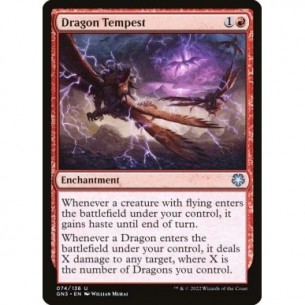 Tempesta Draconica