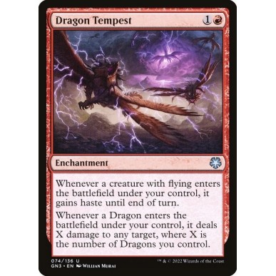 Tempesta Draconica