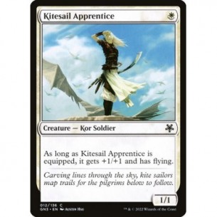 Apprendista di Velaliante