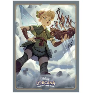 Standard - Matte - Tinker Bell, Giant Fairy - Lorcana (65 bustine) 2