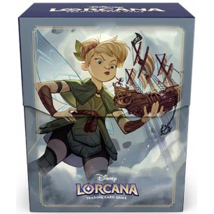 Deck Box - Tinker Bell, Giant Fairy - Lorcana 2