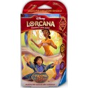 Lorcana - Il Regno di Jafar - Starter Deck Ambra/Ametista (ITA)