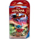 Lorcana - Il Regno di Jafar - Starter Deck Rubino/Acciaio (ITA)