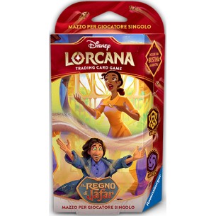Lorcana - Il Regno di Jafar - Bundle Starter Deck (ITA) 2