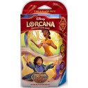 Lorcana - Reign of Jafar - Starter Deck Amber/Amethyst (ENG)