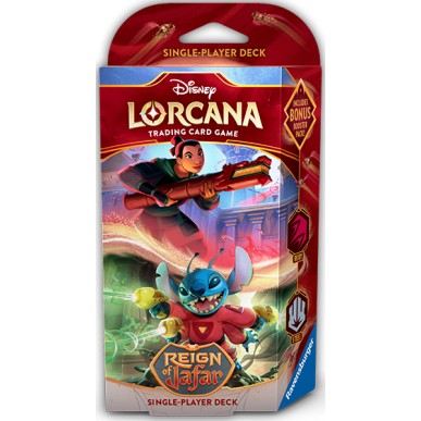 Lorcana - Reign of Jafar - Starter...