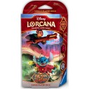 Lorcana - Reign of Jafar - Starter Deck Ruby/Steel (ENG)