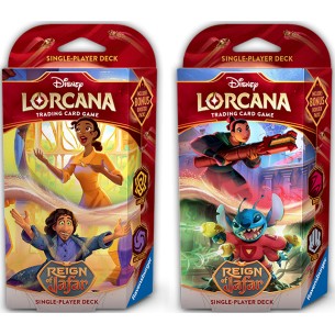 Lorcana - Reign of Jafar - Bundle Starter Deck (ENG)
