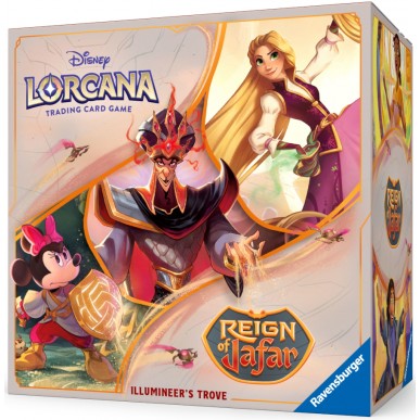 Lorcana - Reign of Jafar - Illumineer's Trove (ENG)
