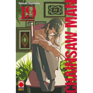 Chainsaw Man 19