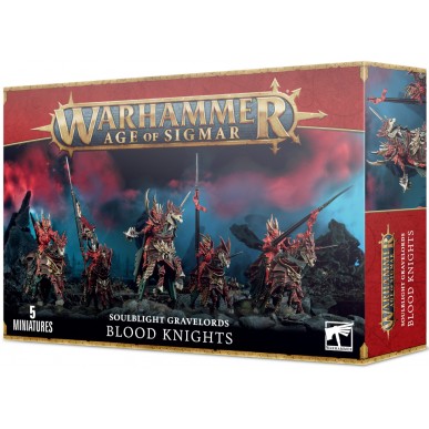 Soulblight Gravelords - Blood Knights (4a Edizione)
