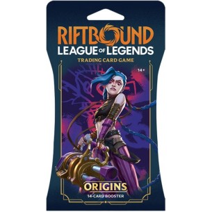 Riftbound - Origins - Display da 48 Buste Sleeved (ENG) 2