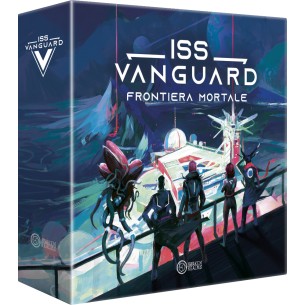 ISS Vanguard - Frontiera Mortale (Espansione - ITA)