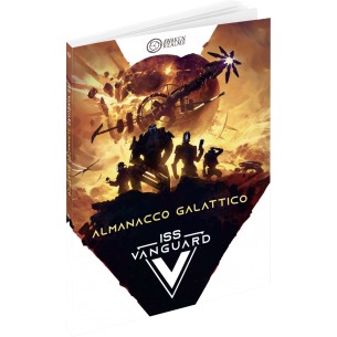 ISS Vanguard - Almanacco Galattico (ITA)