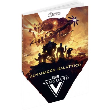 ISS Vanguard - Almanacco Galattico (ITA)