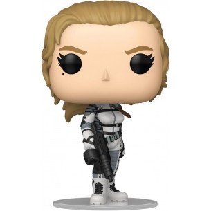 Funko Pop Games 1054 - The Boss - Metal Gear Solid 2