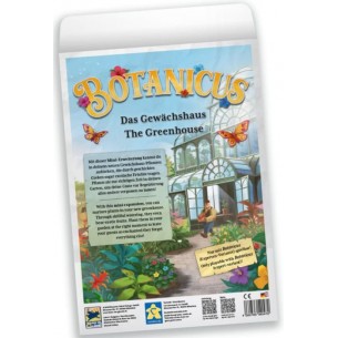 Botanicus - The Greenhouse (Espansione)