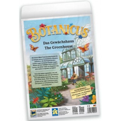 Botanicus - The Greenhouse (Espansione)