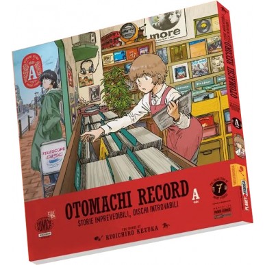 Otomachi Record - Storie Imprevedibili & Dischi Introvabili - Side A
