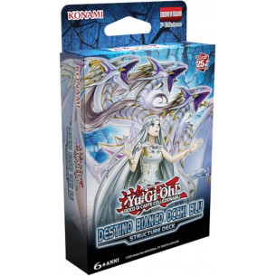 Destino Bianco Occhi Blu - Structure Deck (Unlimited - ITA)