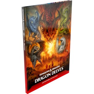 Dungeons & Dragons - Dragon Delves: An Adventure Anthology (ENG)