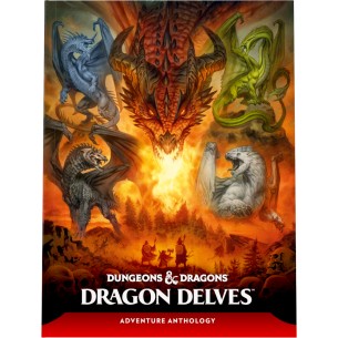 Dungeons & Dragons - Dragon Delves: An Adventure Anthology (ENG) 2