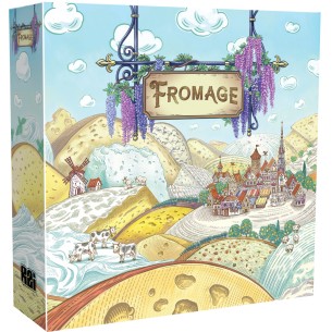 Fromage (ENG)