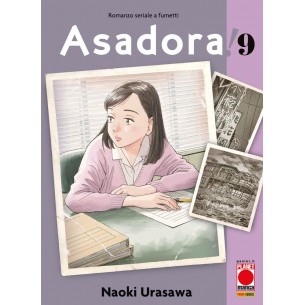 Asadora! 09