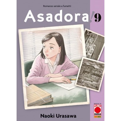 Asadora! 09