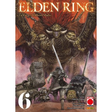 Elden Ring: La Via per l'Albero Madre 06