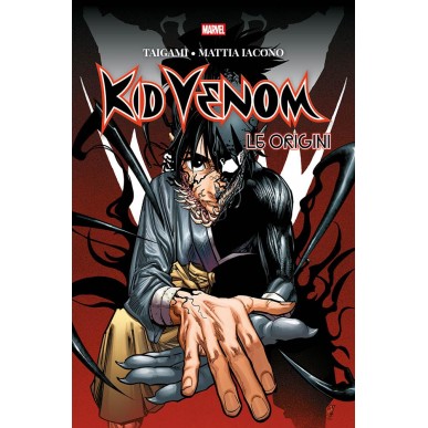 Kid Venom - Le Origini