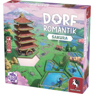 Dorfromantik - Sakura