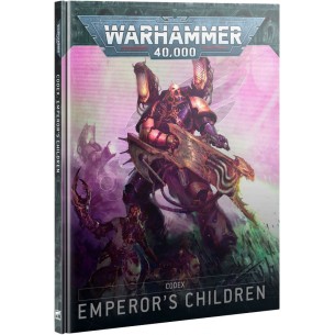 Codex - Emperor's Children (10a Edizione - ITA)