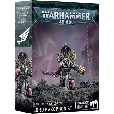 Emperor's Children - Lord Kakophonist