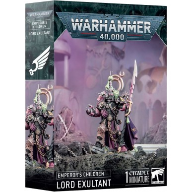 Emperor's Children - Lord Exultant