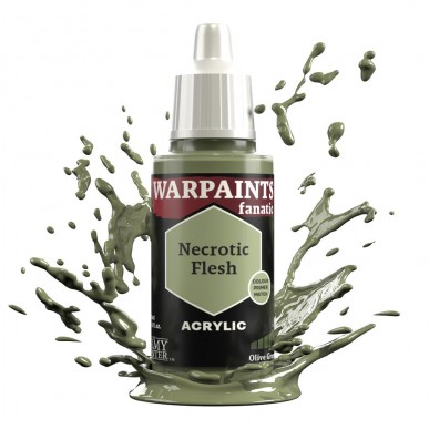 The Army Painter - Warpaints Fanatic - Necrotic Flesh (18 ml)