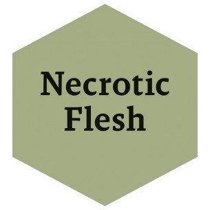 The Army Painter - Warpaints Fanatic - Necrotic Flesh (18 ml) 2