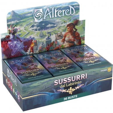 Altered - Sussurri dal Labirinto - Display da 36 Buste (ITA)
