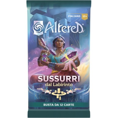 Altered - Sussurri dal Labirinto - Bustina da 12 Carte (ITA)