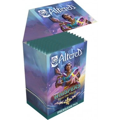 Altered - Sussurri dal Labirinto - Prerelease Pack (ITA)