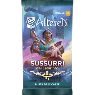 Altered - Sussurri dal Labirinto - Prerelease Pack (ITA) 2