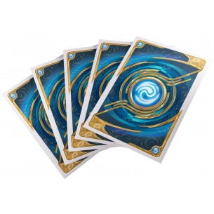 Standard - Altered Art Sleeves - The Crow's Eye (50+1 Bustine) - Gamegenic 2