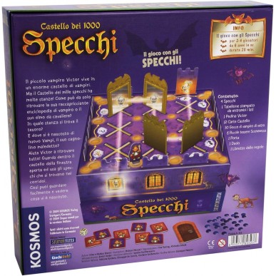 Castello dei 1000 Specchi