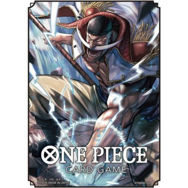 Standard - One Piece Card Game - Edward Newgate (70 Bustine)