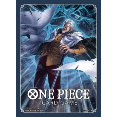 Standard - One Piece Card Game - Silvers Rayleigh (70 Bustine)