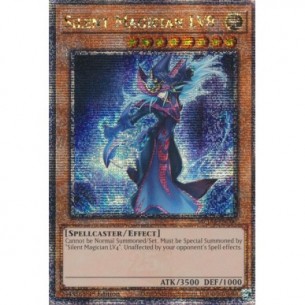Silent Magician LV8