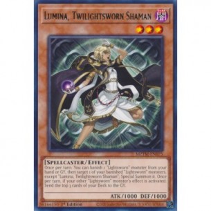 Lumina, Twilightsworn Shaman