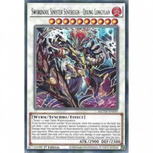 Swordsoul Sinister...