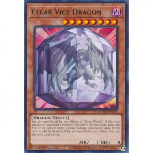 Clear Vice Dragon