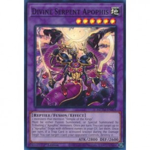 Divine Serpent Apophis